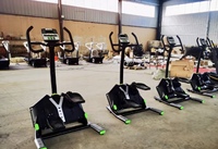 Appareil d'exercice multifonctionnel BN à faible impact pour tout le corps, elliptique silencieux, stepper, cross-trainer