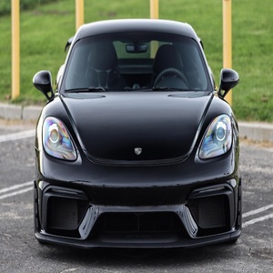 Porsche 718 Cayman GT4 2021 - Product Image 1