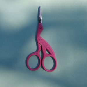 Proveedores Profesionales de Tijeras de Bordado, Tijeras de Enhebrar de Acero Inoxidable Profesional, Proveedores de Tijeras para Cutículas Personalizadas - Product Image 3