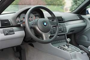 BMW M3 CONVERTIBLE USADO 2003, Volante a la Izquierda/Derecha - Product Image 3