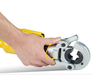 copper Pex-Al-Pex stainless Pipe Crimper tube Press Plumbing Fitting Crimping