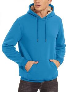 Ropa deportiva informal para hombre, chaleco de lana Sherpa ultrasuave, impermeable, transpirable, tela de lana de Cachemira, estilo Vintage, Invierno - Product Image 2