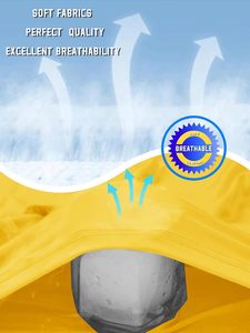 Camiseta unisex de algodón 100% de peso pesado Camiseta en blanco de color sólido para imprimir ropa de calle de gran tamaño, logotipo personalizado disponible - Product Image 3