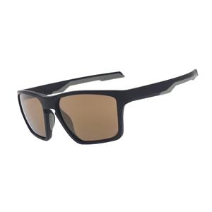 Couleur personnalisée Design décontracté UV400 Crystal Clear Lunettes de soleil mode pour hommes - Product Image 2