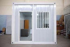 Casa prefabricada de Austria, contenedor de envío, casa de contenedores de 40 pies, precio competitivo, casa de contenedores de envío de 40 pies - Product Image 6