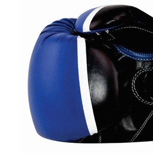 ถุงมือชกมวยหนังทนทานปรับแต่งได้สำหรับฝึกศิลปะการต่อสู้ฉลากส่วนตัวใหม่ - Product Image 3