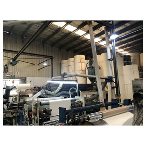 Vente chaude Rouleau de papier enduit de PE blanc personnalisé imperméable pour la matière première des gobelets en papier au prix le plus bas Exportation en Inde Vente en gros B2B - Product Image 4