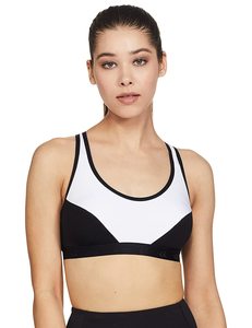 สปอร์ตบราออกกำลังกายแบบยืดได้สี่ทิศทางสำหรับสตรีสปอร์ตบราออกกำลังกายแบบยั่งยืน - Product Image 1