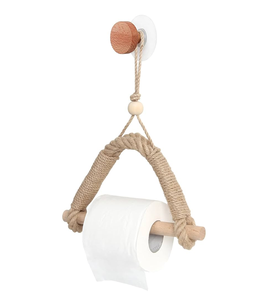 Nouveau Design Corde Porte-Papier Toilette Adorable design pour Chambre Cuisine Salle De Bains Bébé Chambre accessoire utiliser top vente - Product Image 1