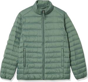 High Quality Black Puffer <b>Jacket</b> Keep <b>Warm</b> <b>Men's</b> Puffer <b>Jackets</b> Winter Puffer <b>Jacket</b> for Adults <b>Men</b> - Product Image 3