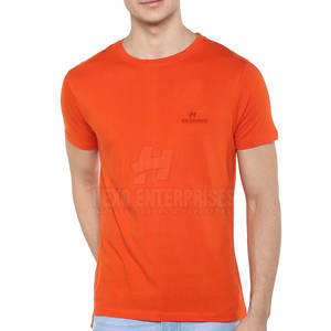 T-shirt professionnel de haute qualité pour les hommes Design de qualité supérieure T-shirt en coton pour hommes Logo et design personnalisés - Product Image 1