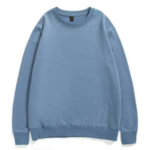 Venta al por mayor de sudaderas con hombros caídos personalizadas para mujer, Jersey sostenible, transpirable, antiarrugas, sudaderas transpirables - Product Image 2