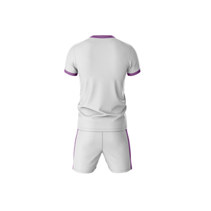 Uniformes de Rugby para Hombre con Diseño Impreso, MOQ Bajo, Servicio OEM, Diseño de Logotipo Personalizado, Nueva Alta Calidad, Antibacterianos, Transpirables, 100% - Product Image 2