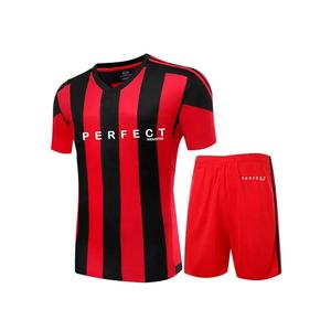 2023มืออาชีพแห้งเร็วระเหิดฟุตบอลทีมสวม/ฟุตบอลเครื่องแบบราคาถูกผู้ชายเสื้อฟุตบอลชุดที่มีโลโก้ที่กำหนดเอง - Product Image 6