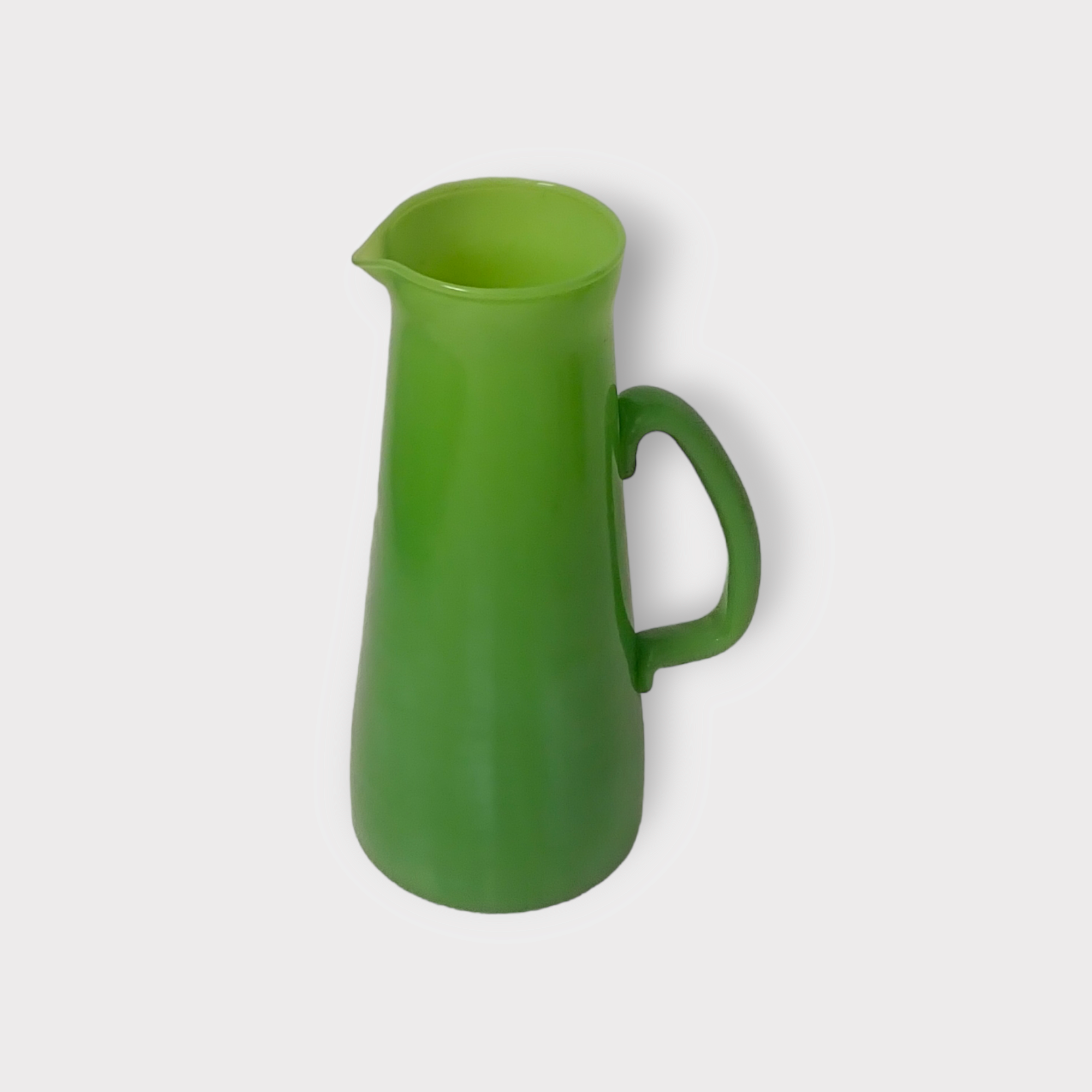 สีเขียว