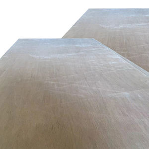 Panel de madera de alta calidad Meranti de contrachapado sólido 4x8 para soporte estructural y aplicaciones de carpintería estética - Product Image 3