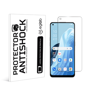 ฟิล์มกันรอยหน้าจอ ANTISHOCK สำหรับ Oppo Reno 9 ฟิล์มกันรอยระดับพรีเมียมพร้อมคุณสมบัติป้องกันการกระแทก - Product Image 1