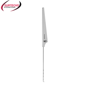 Surtechs Manual Artroscopia Rodilla Sonda Instrumento Set Premium Instrumentos Quirúrgicos Base - Product Image 4