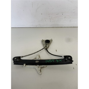 ALZACRISTALLO ELETTRICO POSTERIORE DESTRO VOLKSWAGEN Polo 5a Serie 6R4839462G (09>17) - Product Image 2