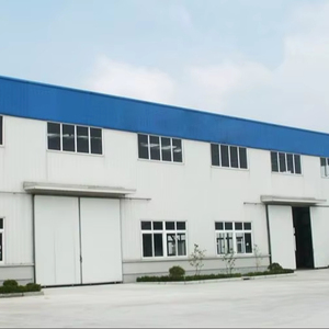 ตู้แช่แข็งโครงสร้างเหล็กสำเร็จรูปสำหรับการประชุมเชิงปฏิบัติการภายนอกอาคารสำนักงานโรงแรมแผงแซนวิชที่สร้างขึ้น - Product Image 1