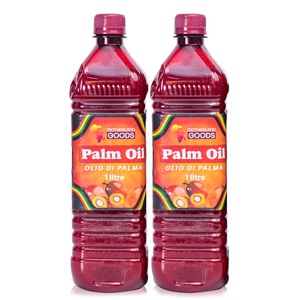 Aceite de Palma 100% puro CP8 / CP10 para uso en cocina, el mejor producto, 24 meses de vida útil en envases de tambor de plástico - Product Image 4