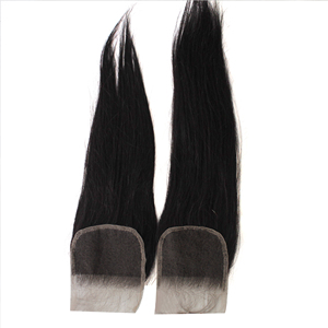 5x5 HD 100% vierge Remy naturel fermeture de cheveux humains pas cher attaché à la main vietnamien dentelle frontale pré-plumé rapide tressage cheveux - Product Image 4