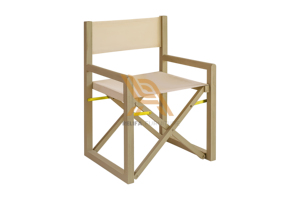 Outdoor Furniture Director <b>Chair</b> Made of Teak Wood, Can Be <b>Folded</b> Home, Restaurant, Hotel Made in Indonesia - Product Image 5