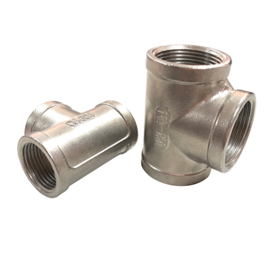 Conexión en T de Acero Inoxidable de 3-4 Pulgadas, Construcción de Alto Nivel de Perfección, Trabajos de Construcción, Embalaje y Logotipo Personalizados OEM/ODM, Vietnam - Product Image 4