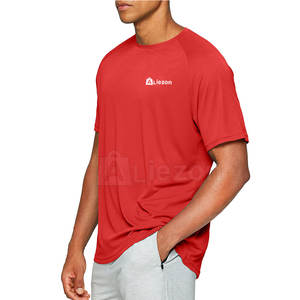 เสื้อยืดตกปลาสำหรับผู้ชายเสื้อยืดสำหรับกีฬากลางแจ้งทำจากผ้าแห้งเร็ว - Product Image 3