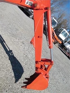 รถแทรกเตอร์การเกษตร คูโบต้า B26 ปี 2022 พร้อมหัวขุด  สภาพดีเยี่ยม พร้อมจัดส่งทั่วโลก - Product Image 6