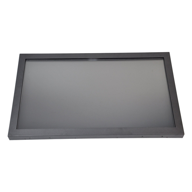 27 Inch 27" IR Touch Screen Monitor Openframe Industrial PC TFT LCD Display Medical Cjtouch Low Noise