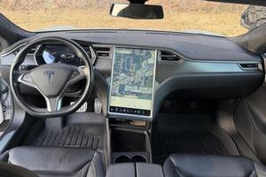 Tesla Model S P85D 2014 Usado Premium, Doble Motor, Tracción en las Cuatro Ruedas - Product Image 4