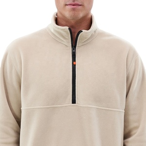 Sweat-shirts à capuche unis en polyester et coton surdimensionnés personnalisés pour l'hiver, sweat-shirts à capuche pour hommes, 2026 - Product Image 3