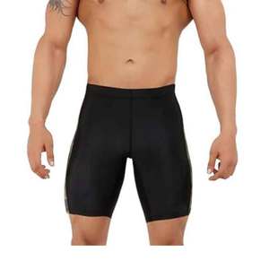 Compression Men's Shorts slimfit for Gym, Running, Cycling, Swimming, Basketball, Cricket, Yoga, Football, Tennis, <b>Badminton</b> - Product Image 5