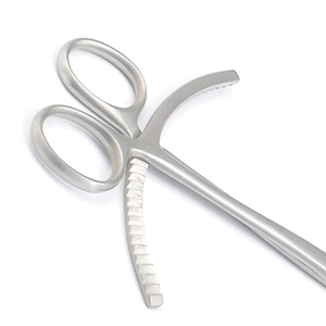 Pinzas Quirúrgicas para Sujeción Ósea PENTAX SURGICAL PS-00100775656344 Clase I, Pinza Ósea Ortopédica de Acero Inoxidable, Aguja Manual - Product Image 6