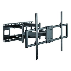 ขายึดจอทีวีติดผนัง (120 กก.) VESA 900 x 600 HEAVY DUTY ปรับได้ทุกทิศทาง สีดำ ICA PLB 189B - Product Image 1