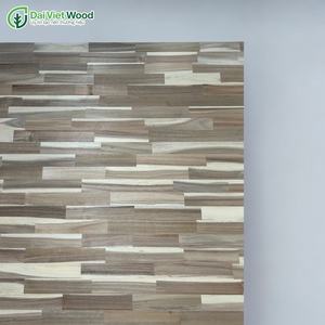 Vietnamese Made Acacia <b>Finger</b> Jointed <b>Boards</b> for Furniture Handcrafted & Durable Material - Product Image 2