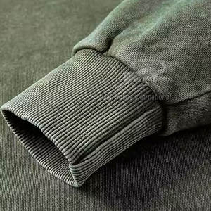 เสื้อฮู้ดดี้ผู้ชายลายฟอกสีแบบใหม่มาแรง ขายส่ง เสื้อฮู้ดดี้ผู้ชายลายฟอกสีแบบสั่งทำพิเศษ - Product Image 3