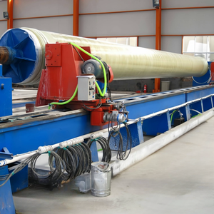 Hot bán FRP Filament quanh co máy-điều khiển máy tính sợi thủy tinh ống quanh co máy sản xuất tại Trung Quốc - Product Image 5