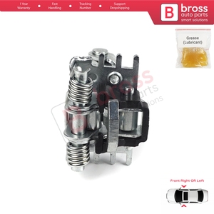 สายรัดจำกัดการเปิดประตูหน้า BDP712 สำหรับ Laguna MK2 2001-2007 Twingo MK2 2007-2014 Wind 8200000721 - Product Image 4