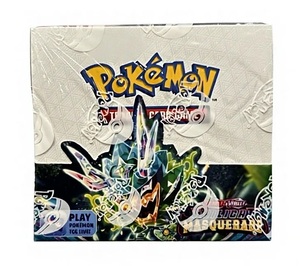 (T&B) TCG Scarlet & Violet Twilight Masquerade Booster Factory Sealed Box - Product Image 1