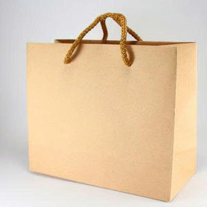 Bolsa de Compras de Papel Kraft Ecológica Impresa Personalizada, Bolsa de Embalaje Reciclable para Minoristas, Venta al por Mayor Directa del Fabricante de Vietnam - Product Image 6