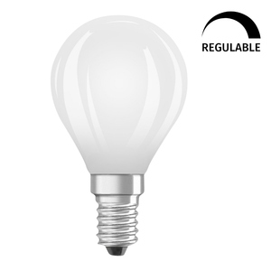 Osram 4058075434646, 5W, 4000K, 470Lm, Lampada LED Retrofit con Vetro Opaco (Osram 4058075434646) - Product Image 1