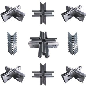 Piezas de acero inoxidable mecanizadas CNC personalizadas | Procesamiento industrial de chapa metálica, corte por láser y servicios de soldadura - Product Image 2