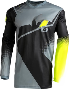 Maillot de course de montagne sur mesure de haute qualité, maillot de motocross pour hommes, chemise de moto pour adultes, léger, respirant, équipement de conduite - Product Image 2