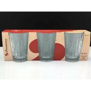 PAŞABAHÇE SCALA bicchiere d'acqua 240cc confezione da 3 520282