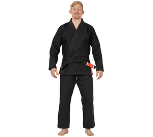 Venta caliente de algodón de calidad superior para hombres BJJ Gi conjuntos cómodos MMA Karate Jiu Jitsu uniformes con nuevo servicio OEM - Product Image 1