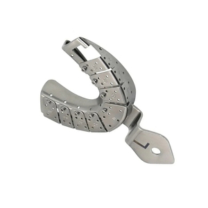 Ortodoncia Nuevo diseño Venta al por mayor Bandeja de impresión dental Precio razonable En stock Menos precio Bandeja de impresión dental - Product Image 2