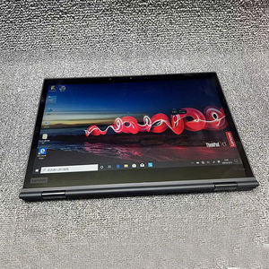 แล็ปท็อปธุรกิจ ThinkPad X1 Yoga สภาพ 95% ใหม่ ระดับ A ใช้ Intel I5 รุ่นที่ 8 แรม 8GB SSD 512GB คีย์บอร์ดภาษาอังกฤษ - Product Image 1