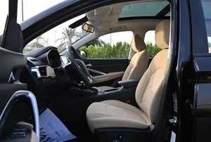 Nuovissima Chevrolet Captiva Premier 2025 Nera, SUV 1.5L FWD 7 Posti, Benzina 4 Cilindri, Guida a Sinistra, Trasmissione Automatica - Product Image 3